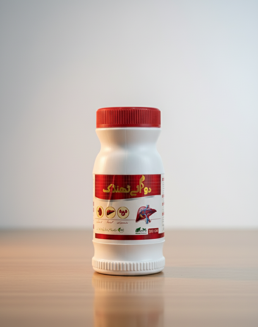 Dawa-e-Thandak – Natural Cooling Herbal Remedy