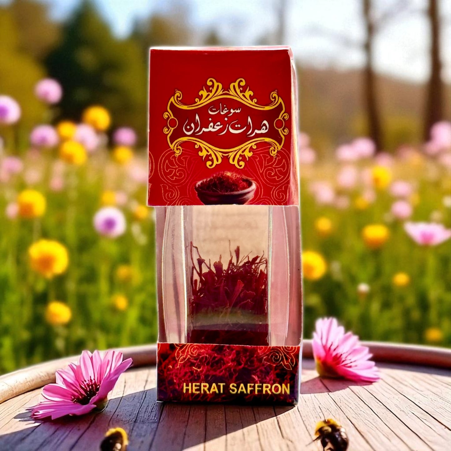 HERAT SAFFRON (1gm Pack)