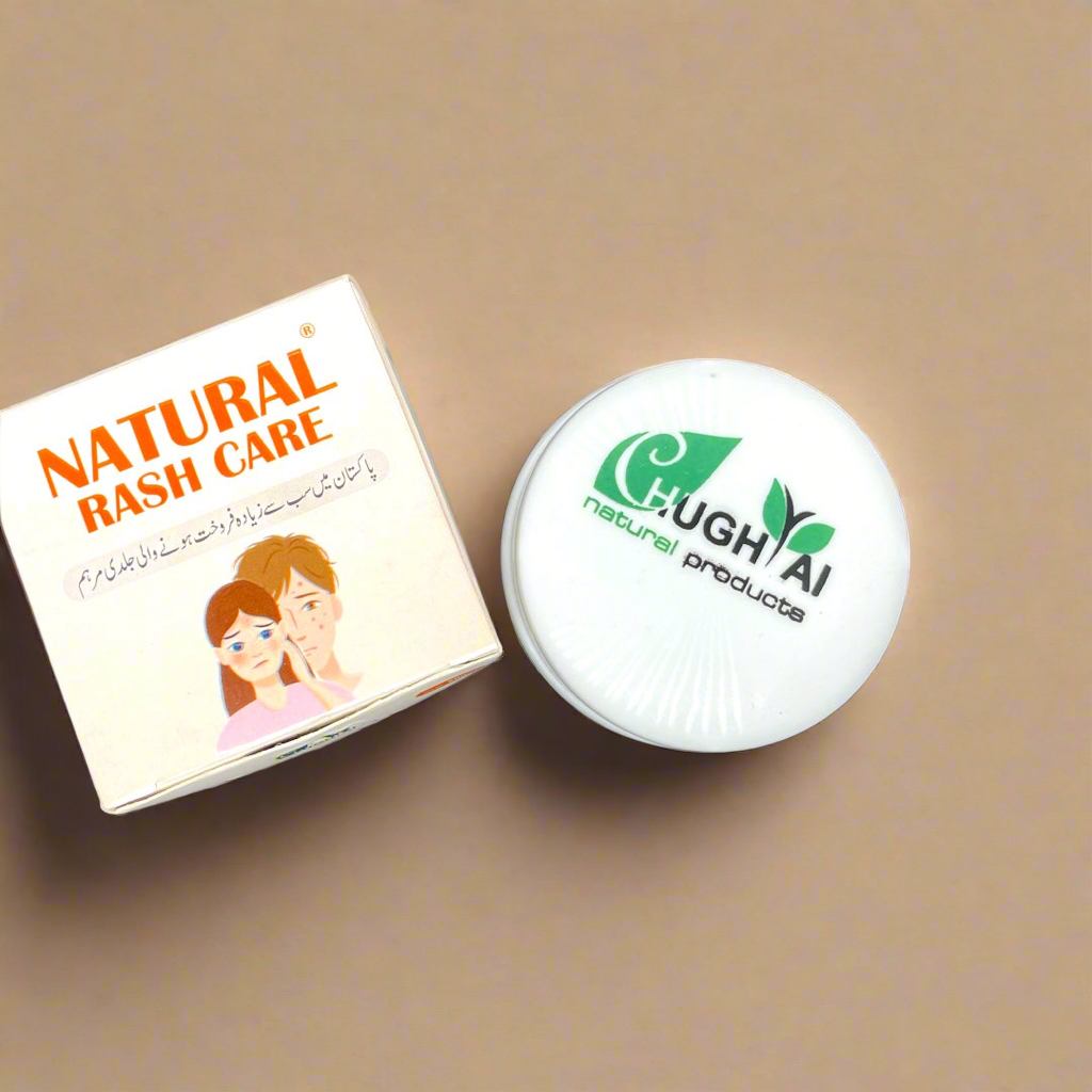 Natural Rash Care
