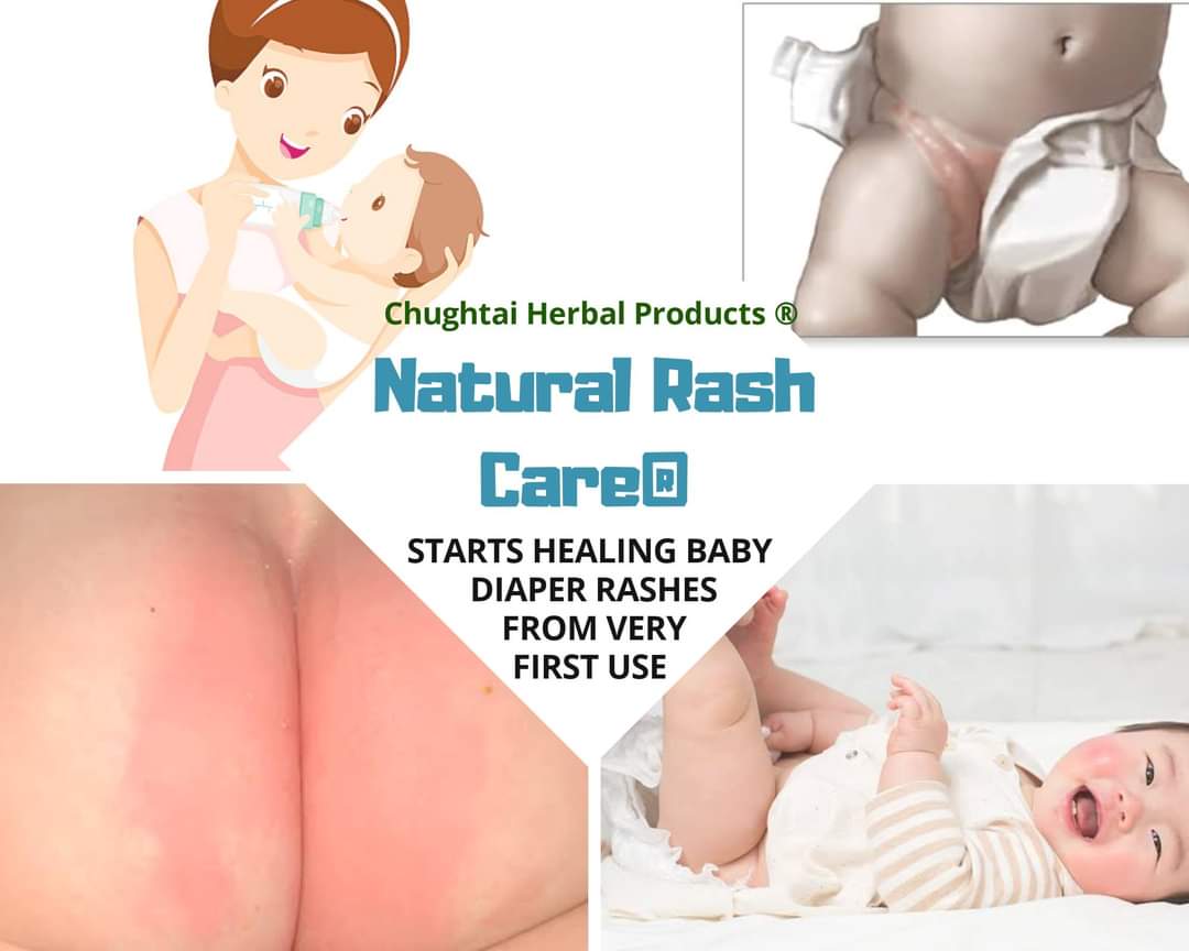 Natural Rash Care