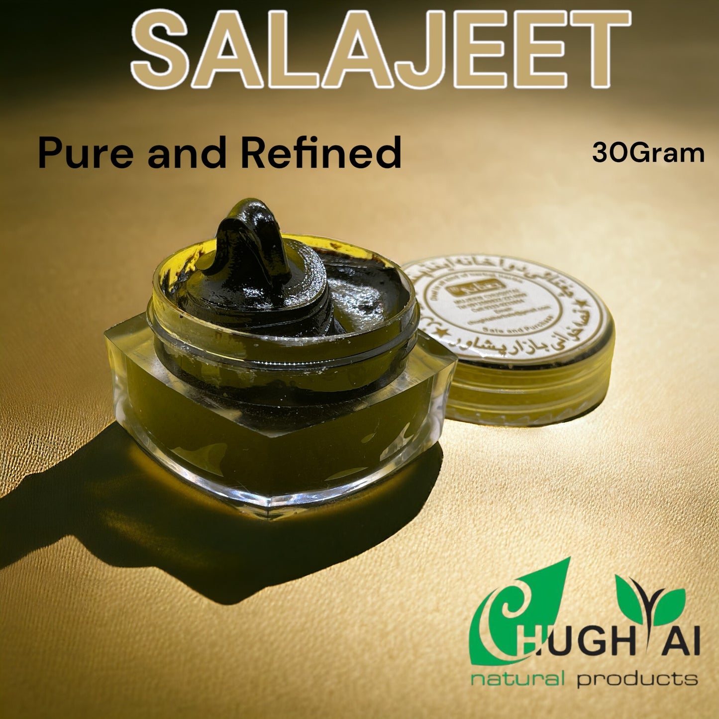 Salajeet Refined 10gm/30gm