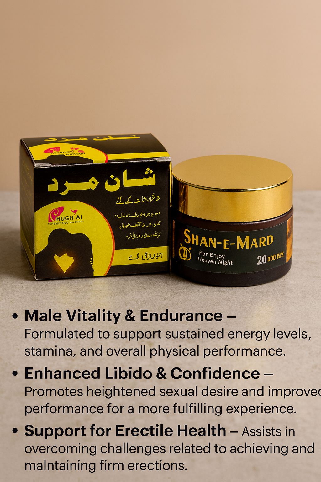 Shan-e-Mard Majoon