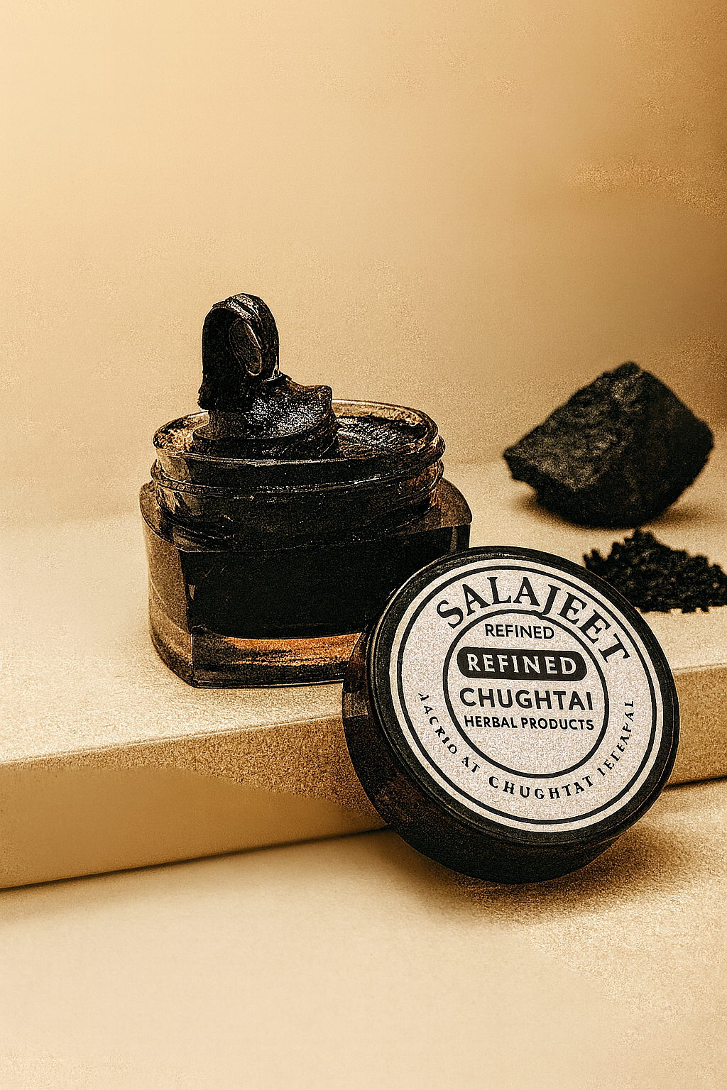 Salajeet Refined 10gm/30gm