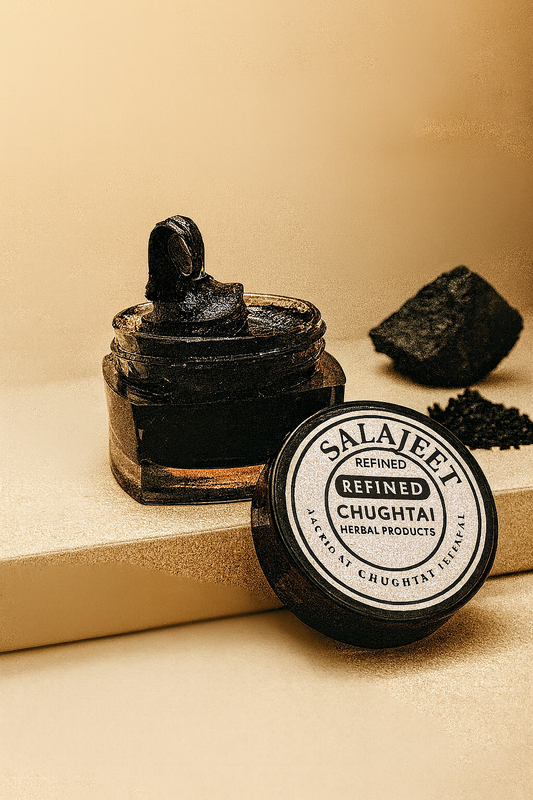 Salajeet Refined 10gm/30gm