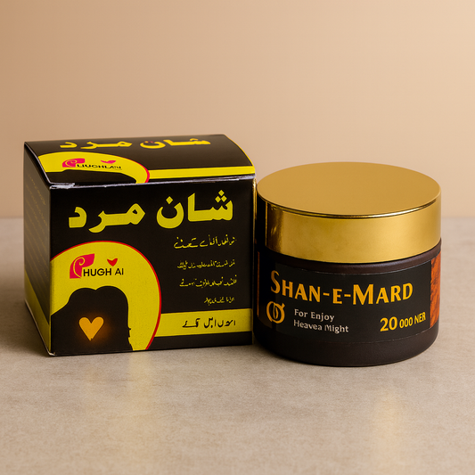 Shan-e-Mard Majoon
