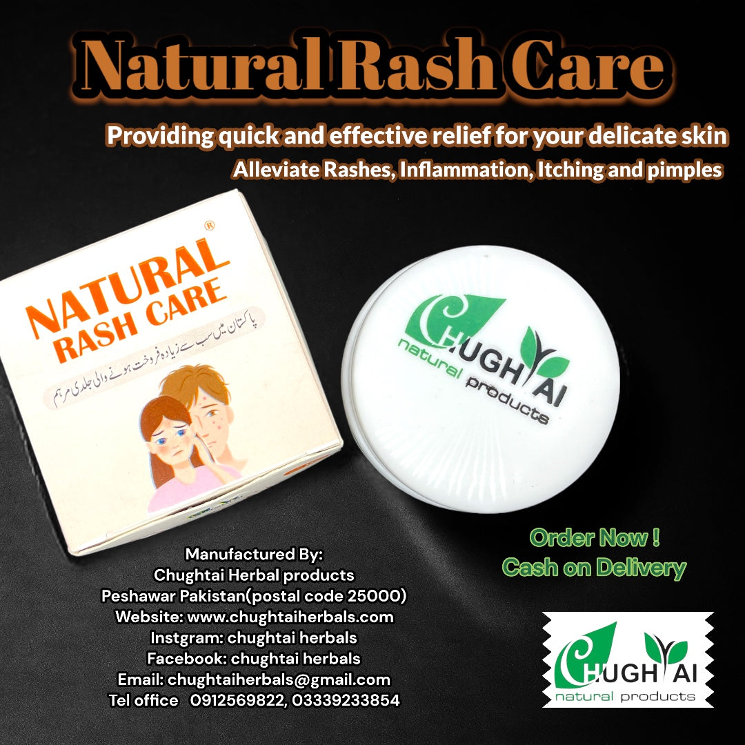 Natural Rash Care