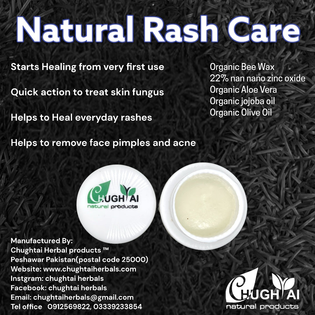 Natural Rash Care