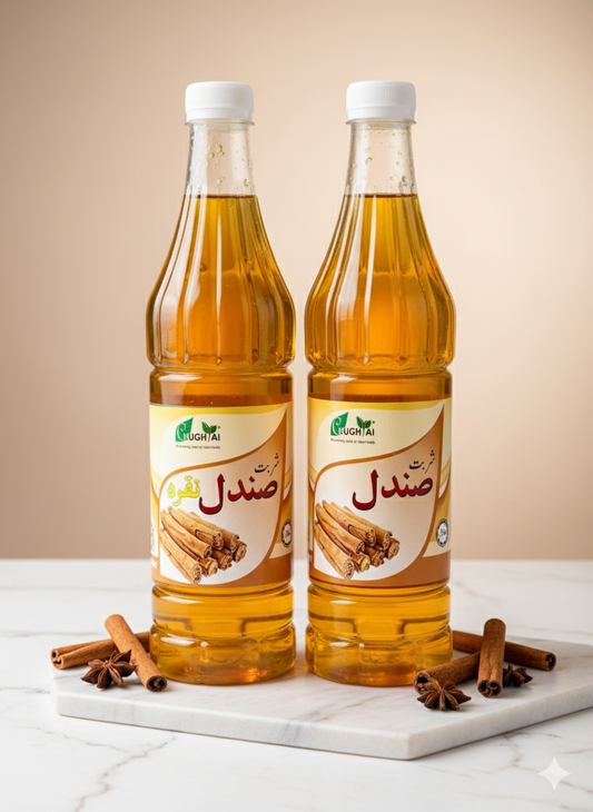 Sandal Wood Syrup