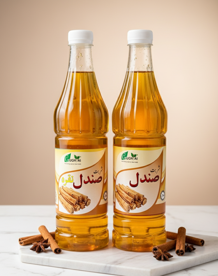 Sandal Wood Syrup
