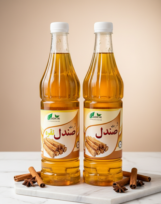 Sandal Wood Syrup