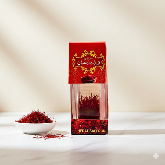 HERAT SAFFRON (1gm Pack)