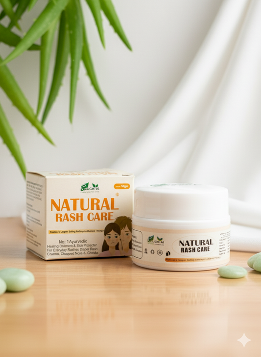 Natural Rash Care