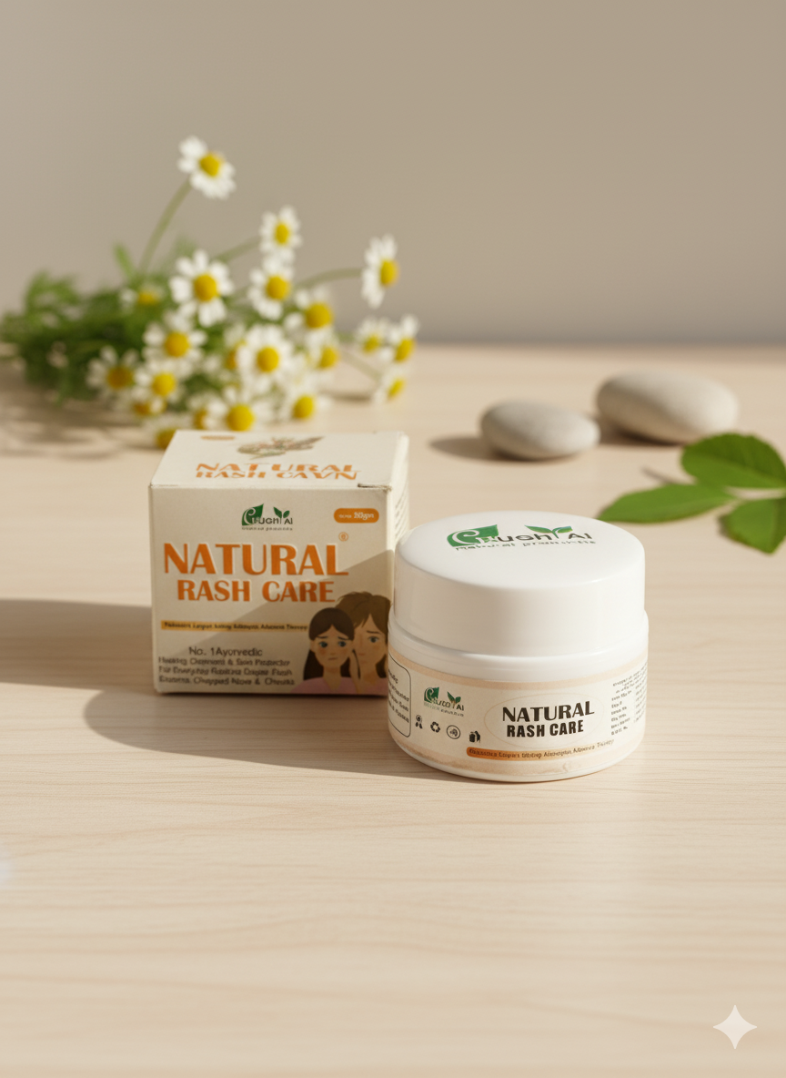 Natural Rash Care