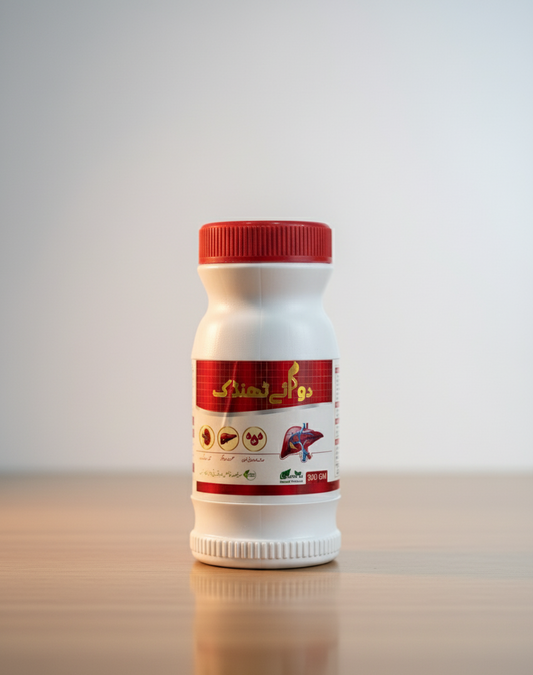 Dawa-e-Thandak – Natural Cooling Herbal Remedy