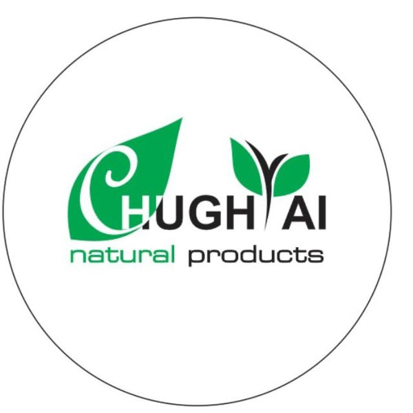 Chughtai Herbal Products Logo