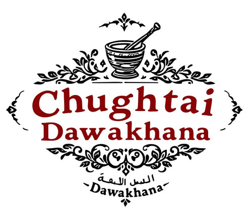 Chughtai Herbals logo